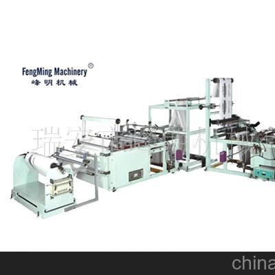 FM-A500-800電腦控制無(wú)紡布制袋機(jī)
