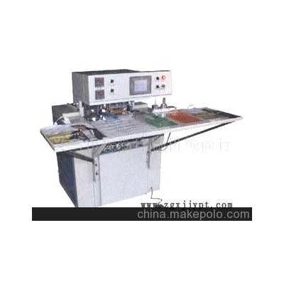 RHT-BX自動軟式手提環制袋機