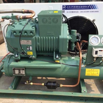 原裝4PES-12 比澤爾冷庫風冷機組比澤爾冷庫水冷機組