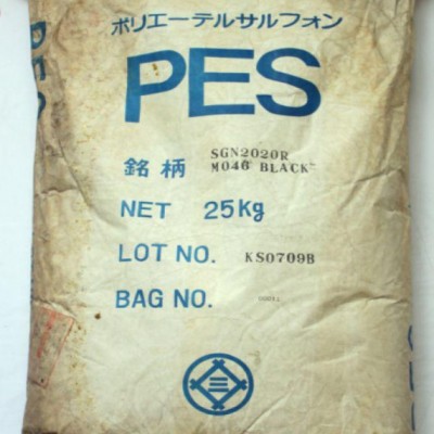 導電PES塑膠碳纖增強耐化學腐蝕耐高溫塑料日本三井ESP302EC