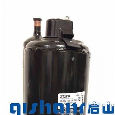 LG空調壓縮機QK222PFA 轉子式空調壓縮機R22,220/240V,50Hz松下2K22S225BUA