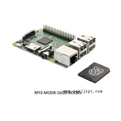 樹莓派樹莓派3 B型、RASPBERRY-PI、國內現貨
