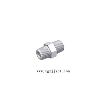 美國JACO塑料卡套式接頭儀表凈水器純水機內外螺紋PP/PVDF/尼龍/縮醛
