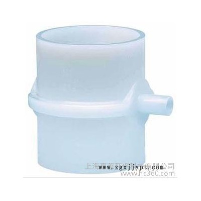供應GF喬治費歇爾PVDF聚偏二氟乙烯塑料（等徑 異徑）三通三通管件