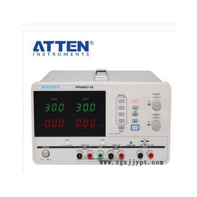 安泰信PPS3003T-3S三路可調程控直流穩壓電源30V3
