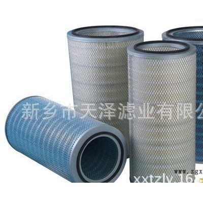 生產銷售一體化，過濾器  PTFE覆膜除塵濾筒，樣式多 ，質量優