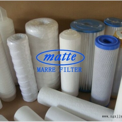 供應聚四氟乙烯（PTFE）膜微孔折疊濾芯膜微孔折疊濾芯濾芯，新鄉(xiāng)市邁特過濾設備