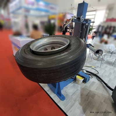 恒泰12卡車輪胎拆裝機 立式輪胎拆裝機大車扒胎機拆胎機 卡車扒胎機