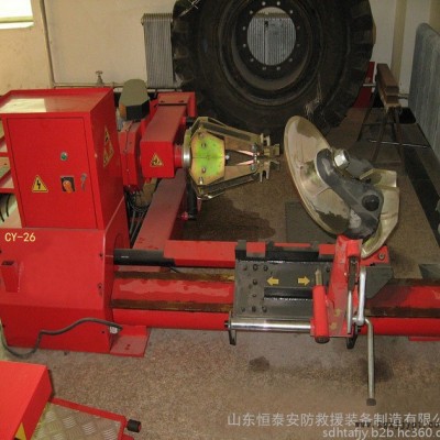大車拆胎機  大車輪胎拆裝機LT-552