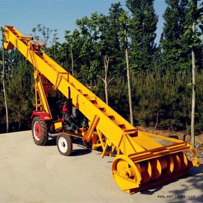 建筑施工裝載機生產 供應小型運輸扒料機 輪胎式小型鏟運機