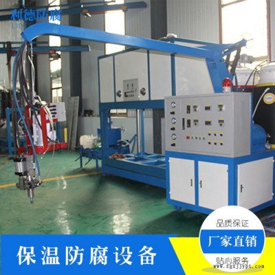 利德 聚氨酯PU實心輪胎低壓發泡機 軟泡發泡機 玩具發泡機