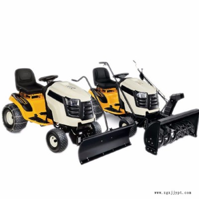 掃雪車廠家CUB品牌機型STM945雙輪胎防滑小型掃雪車 助力轉向單手控制 遙控拋雪筒手柄加熱功能