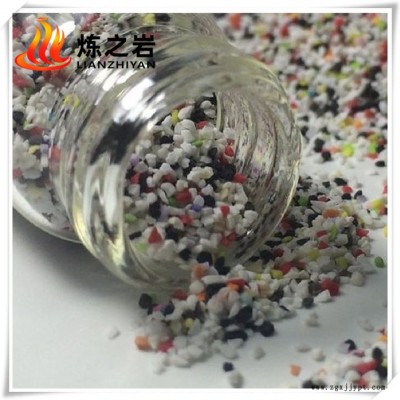 供應輪胎模具清洗用樹脂砂16-20目 停車場自流平輕質(zhì)塑膠浮砂