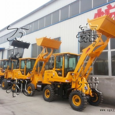 農用型鏟車裝載機 輪胎式山東裝載機鏟車 建筑型裝載機 裝載機直銷 4輪大動力裝載機 **