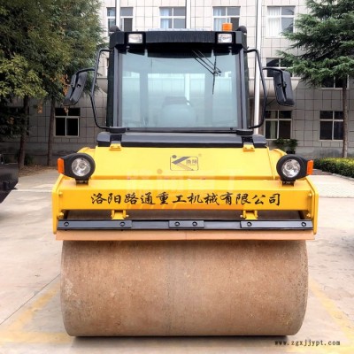 路通重工8噸雙鋼輪壓路機 路陽牌LTC208全液壓壓路機 壓路機廠家直供 赤峰輪胎壓路機經銷商