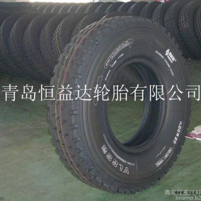 青島恒益達輪胎有限公司大量供應11.00R20近周期型號的輪胎