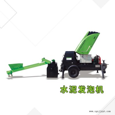 綠林重工LV-FP-40B水泥發泡機