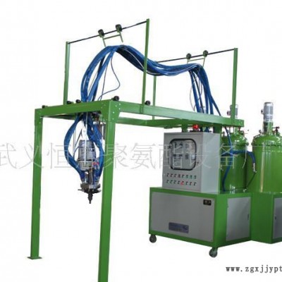 恒惠JH903 供應鞋機 PU發泡機 澆注機  鞋底發泡機 鞋底成型機 彈性體澆注機