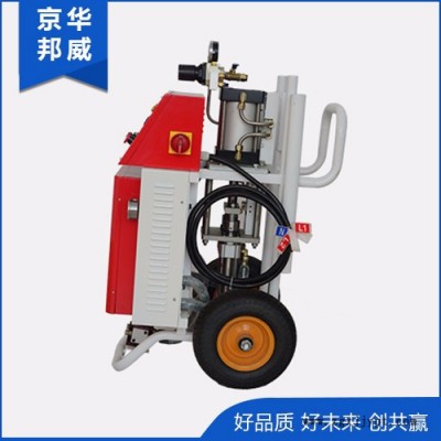 JHBWA200 聚氨酯高壓無氣噴涂機 硬質聚氨酯泡沫噴涂機  黑白料發泡機免清洗噴涂機