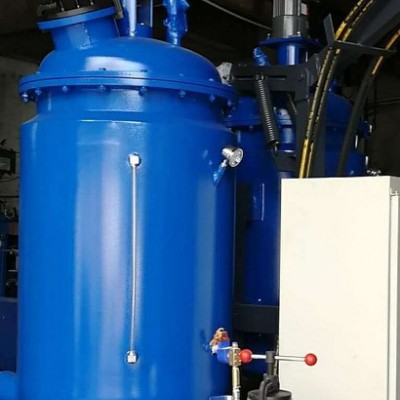 廠家供應聚氨酯拉擠型材注膠機 自動配比灌注機專業定制 聚氨酯發泡機