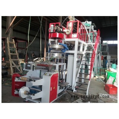 供應敏捷【企業集采】供應PP聚丙吹膜機 PP透明膜吹膜機