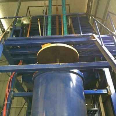 青島新美、海波麗圓泡發(fā)泡機(jī)、海波麗設(shè)備 塑料成型機(jī)