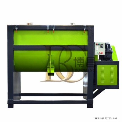 博昌塑料機械廠1噸臥式攪拌機_粉體線攪拌機_高速攪拌機_洗衣粉臥式攪拌機廠家