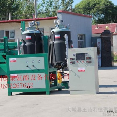 聚氨酯石墨發泡機 聚氨酯復合板材生產線廠家