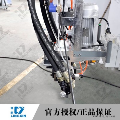 供應領新pu聚氨酯自結皮汽車方向盤高壓發泡機生產機械 發泡設備