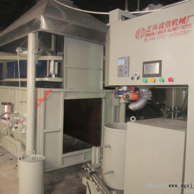 正興誠信供應海綿發泡ZX-B121佛山電腦半自動發泡機 觸摸屏半自動發泡機
