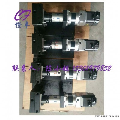 橙豐CF-0.05-300 聚氨酯發泡機涂料泵熱熔膠泵噴涂雙液灌注齒輪計量泵