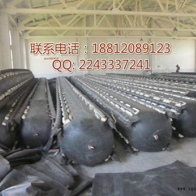 空心板充氣內模橡膠氣囊加厚圓形八角六角定做長度價格合理