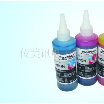 染料填充墨水,噴墨打印機墨水，加黑通用墨水