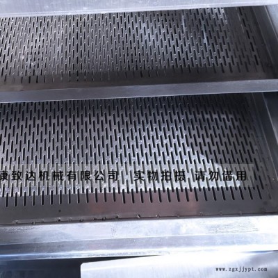 食品周轉容器清洗機 肉制品容器清洗機 食品配送箱自動清洗機器