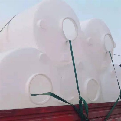 甬誠5噸賓館水塔 6立方滾塑水塔設備 增強版塑膠容器