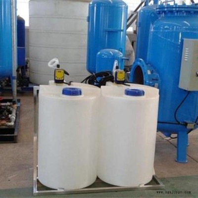 抗老化2噸加藥箱辰煜容器有售 2000L玻璃水防凍液攪拌桶  化工藥劑攪拌罐批發