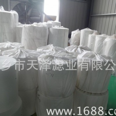 大量專用pp濾紙以聚丙烯為原料經專用熱熔法制成的新型過濾材