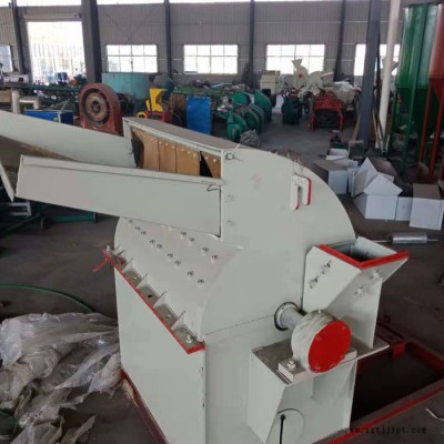 華新直供 工業原料破碎機  廢舊木材粉碎機 建筑模板破碎機 工業原料破碎機