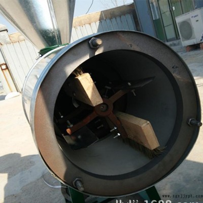 商用原料粉碎機 硬質殼李粉碎磨粉機 中藥粉碎機磨面機
