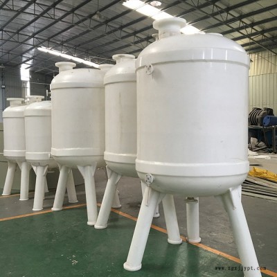 廠家生產聚丙烯PP真空罐 減水劑工業計量罐
