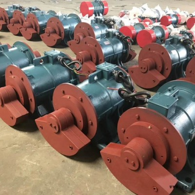 宏達混凝土振動器震動喂料機南昌市380V高速轉子軸振動電機填充劑光飾機專用振動器廠家當天發貨