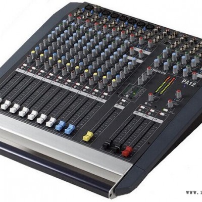 艾倫赫賽 ALLEN&HEATH PA12 模擬調音臺價格優(yōu)惠