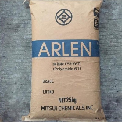 PA6T尼龍塑膠原料日本三井化學(xué)RA230NK耐高溫30%玻纖增強(qiáng)阻燃
