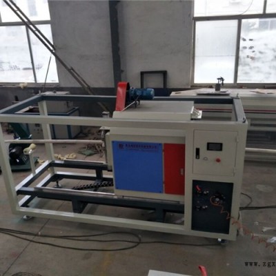 pvc管材擠出生產線-澳銳塑機-管材生產線