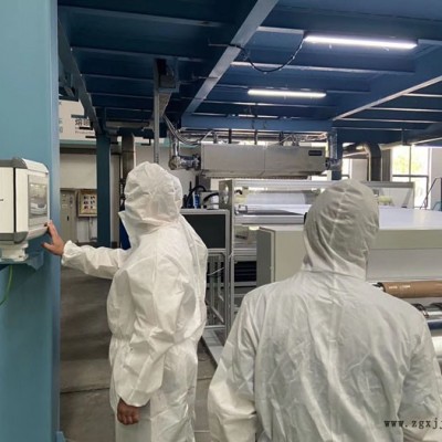 中小型熔噴布設備廠家-熔噴布設備-山東合?？萍?查看)