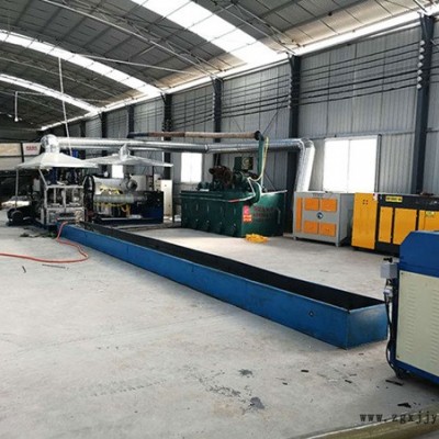 單螺桿塑料造粒機-株洲塑料造粒機-煒烜環(huán)?？萍?查看)