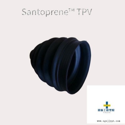 美國桑托普林121-70M350 耐紫外線 抗劃傷 良好外觀 耐化學TPV 現貨代理