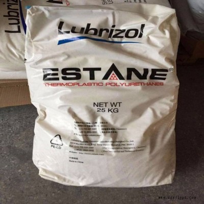路博潤TPU材料 Estane 58215 TPU吹塑薄膜料 美國FDA認(rèn)證TPU