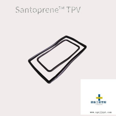美國桑托普林121-58W175 耐紫外線 彈性體 熱塑性 耐化學(xué)TPV 現(xiàn)貨代理