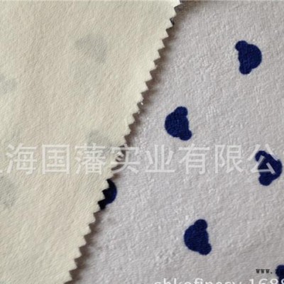 【專業生產】TPU復合印花毛巾布 復合服裝面料